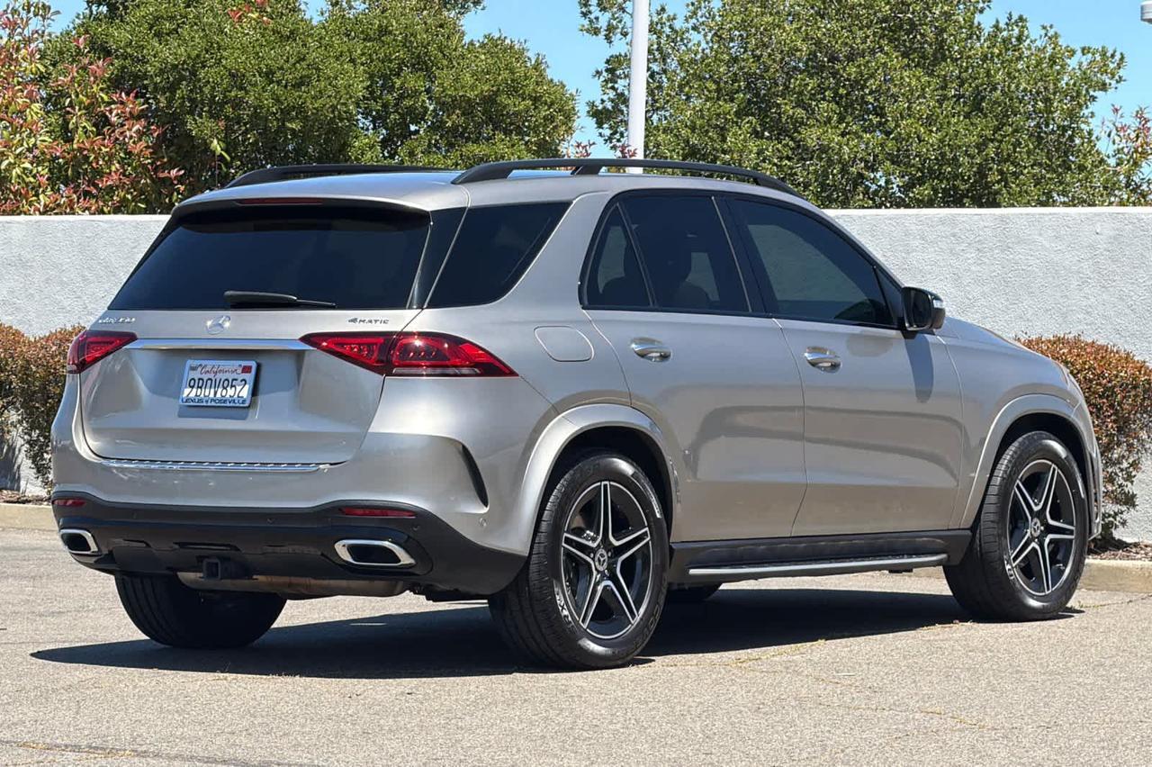 2022 Mercedes-Benz GLE 350 GLE 350