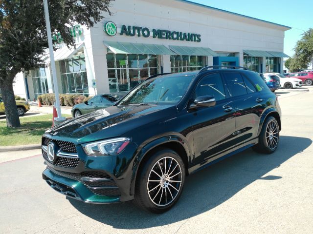 2022 Mercedes-Benz GLE 350 GLE350