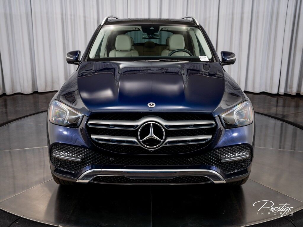 2022 Mercedes-Benz GLE 350