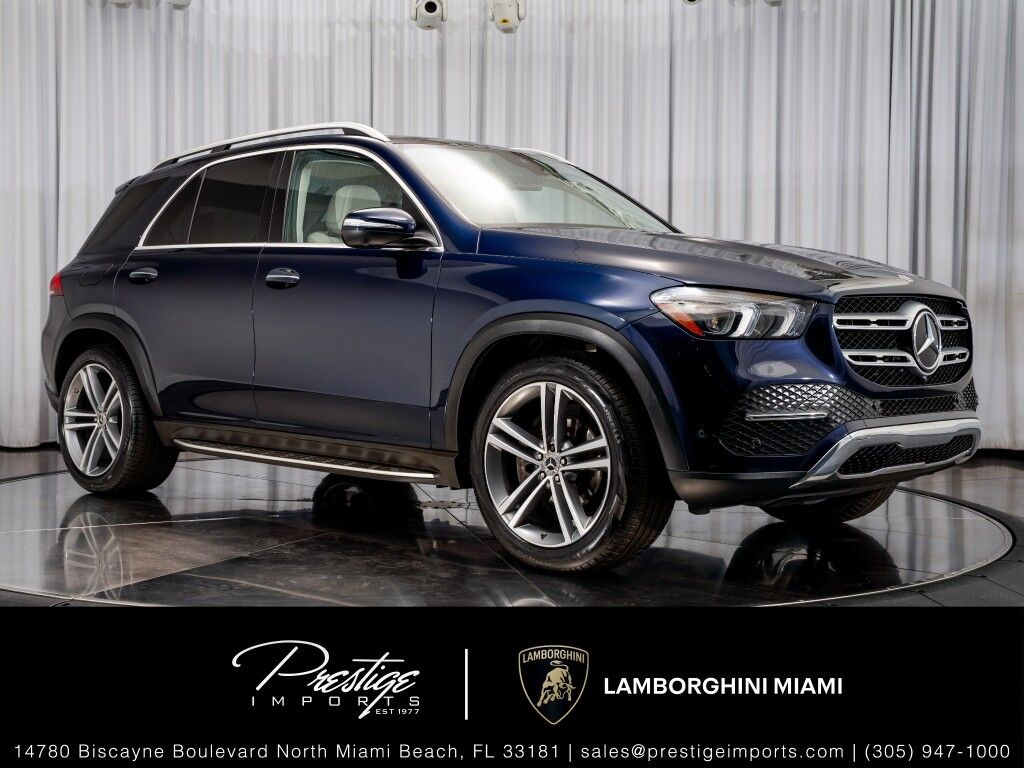 2022 Mercedes-Benz GLE 350