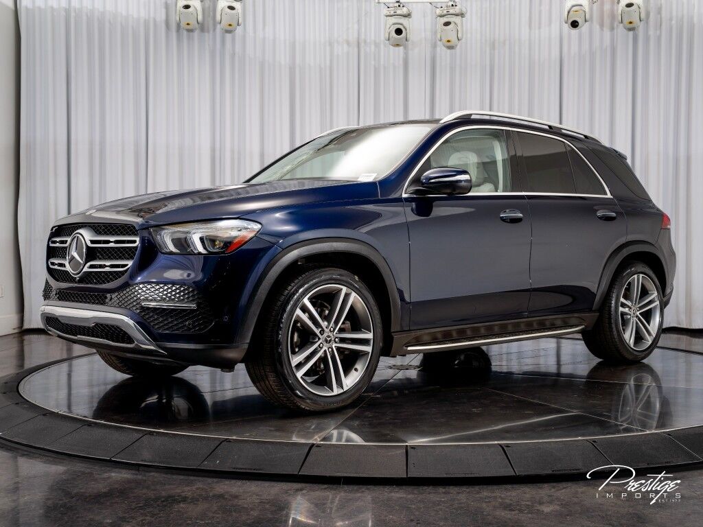 2022 Mercedes-Benz GLE 350 North Miami Beach FL