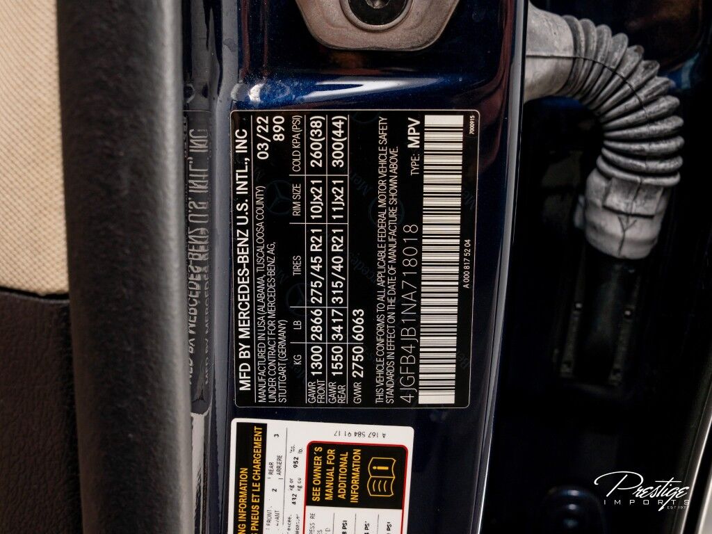 2022 Mercedes-Benz GLE 350 North Miami Beach FL