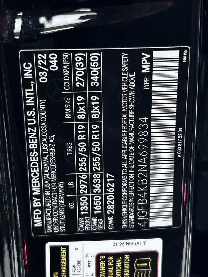 2022 Mercedes-Benz GLE 350 Portland OR
