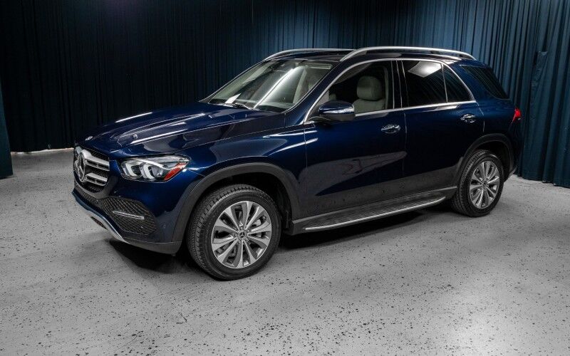 2022 Mercedes-Benz GLE 350 SUV