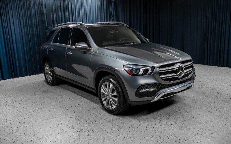 2022 Mercedes Benz GLE 350 photo 3