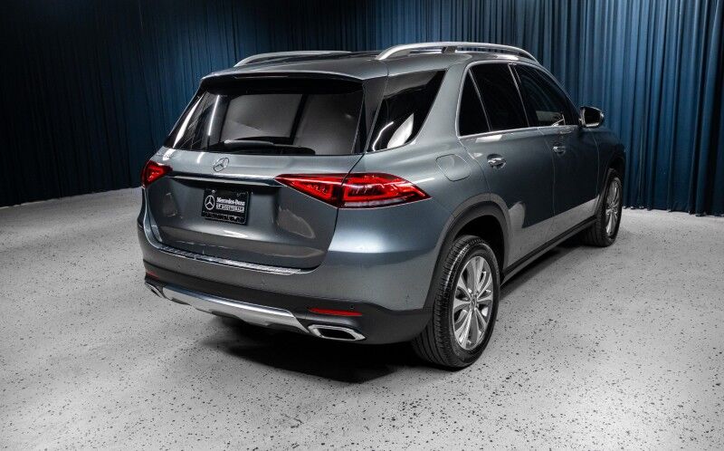 2022 Mercedes Benz GLE 350 photo 4