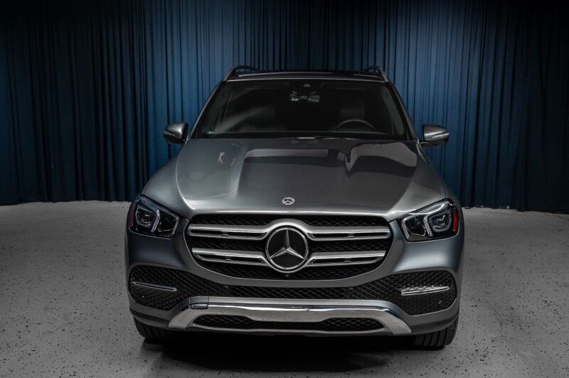 2022 Mercedes Benz GLE 350 photo 2