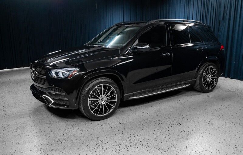 2022 Mercedes-Benz GLE 350 SUV