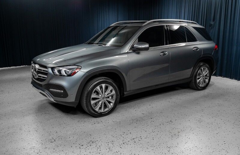 2022 Mercedes-Benz GLE