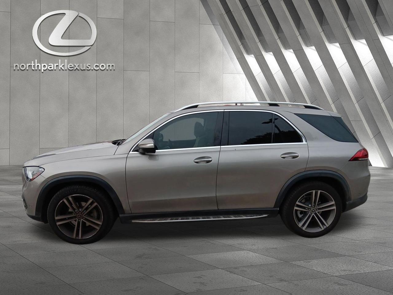 2022 Mercedes-Benz GLE