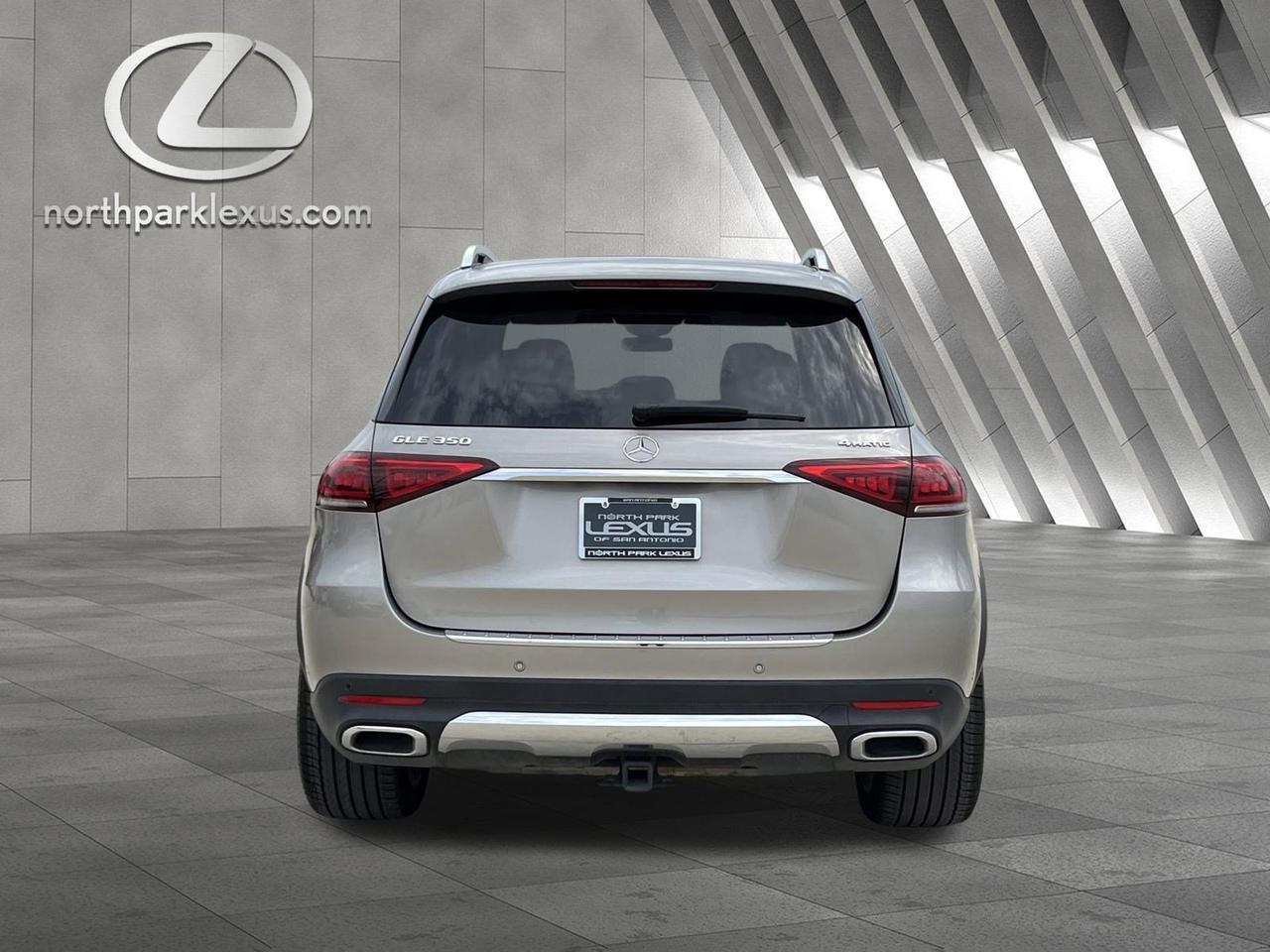 2022 Mercedes-Benz GLE 350 San Antonio TX