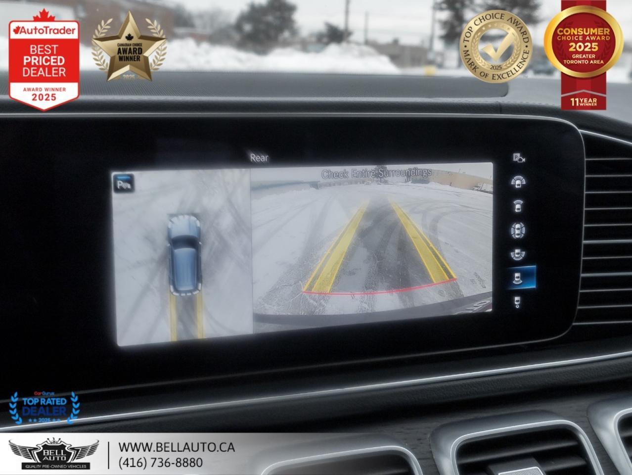 2022 Mercedes-Benz GLE 450 | AMG PKG | PRM PKG | TECH PKG | REAL LTHR | NOACCIDENT Toronto ON