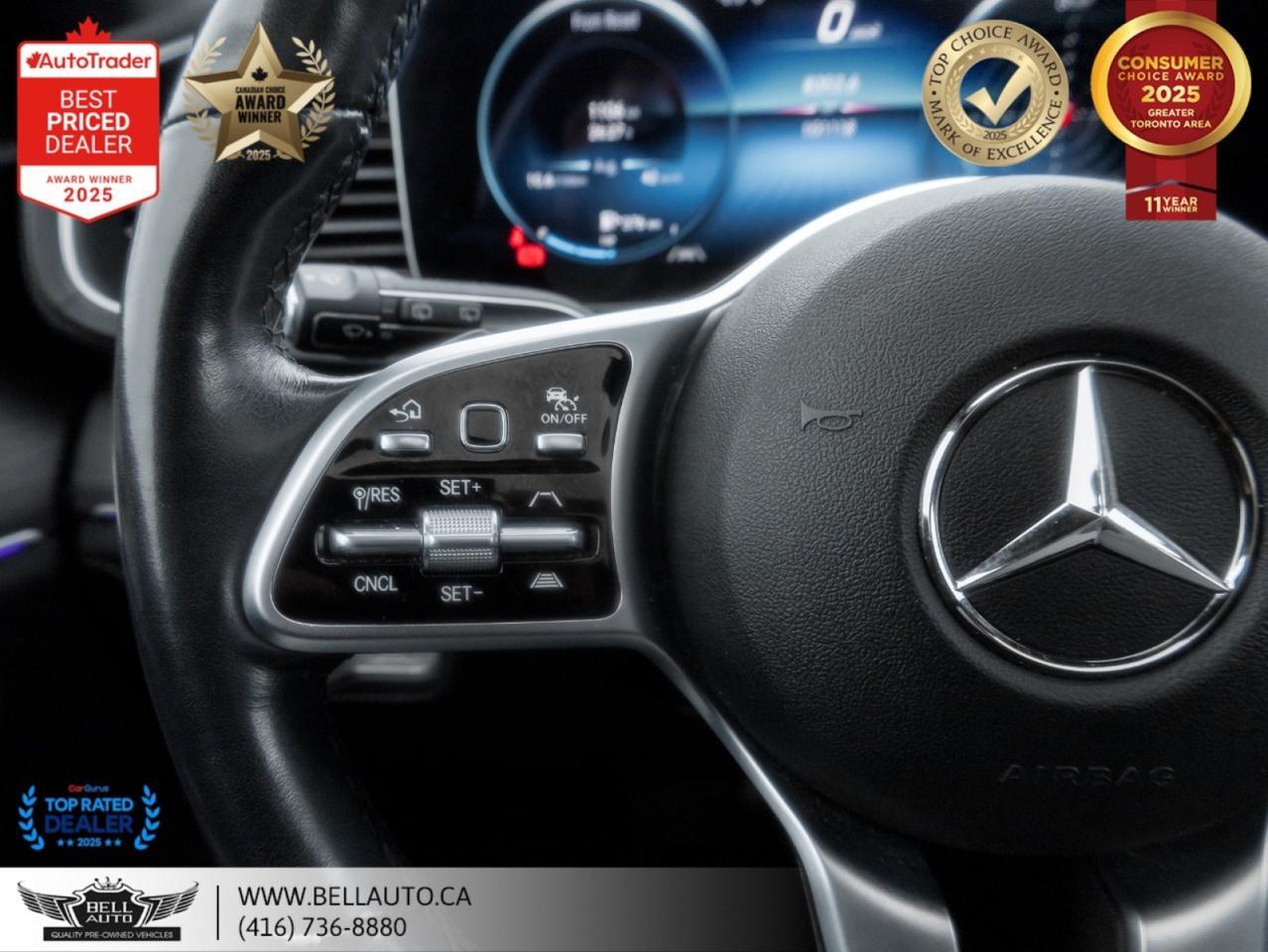 2022 Mercedes-Benz GLE 450 | AMG PKG | PRM PKG | TECH PKG | REAL LTHR | NOACCIDENT Toronto ON