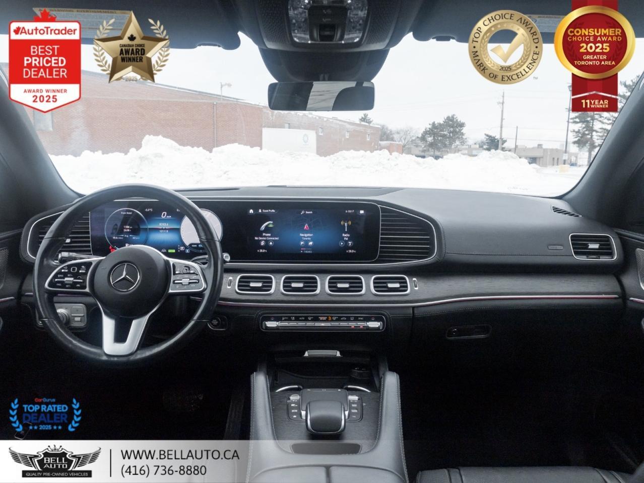 2022 Mercedes-Benz GLE 450 | AMG PKG | PRM PKG | TECH PKG | REAL LTHR | NOACCIDENT Toronto ON