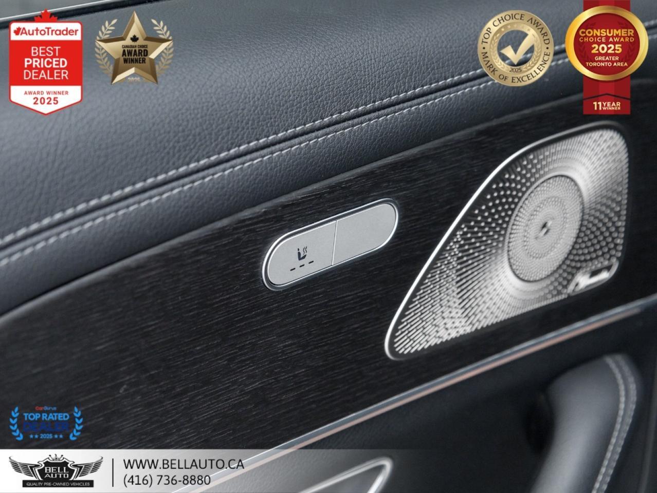 2022 Mercedes-Benz GLE 450 | AMG PKG | PRM PKG | TECH PKG | REAL LTHR | NOACCIDENT Toronto ON