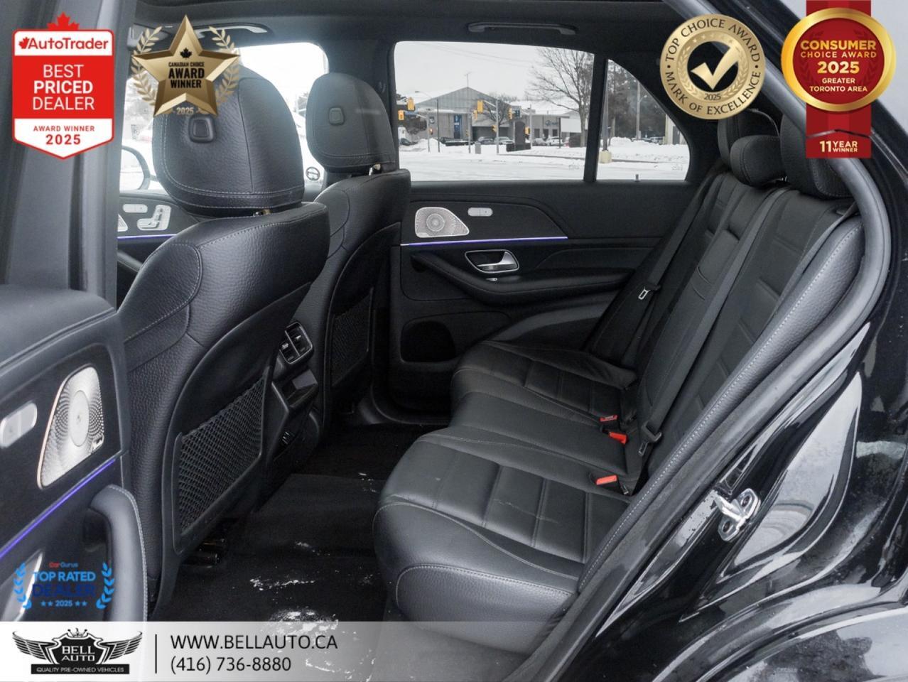 2022 Mercedes-Benz GLE 450 | AMG PKG | PRM PKG | TECH PKG | REAL LTHR | NOACCIDENT Toronto ON