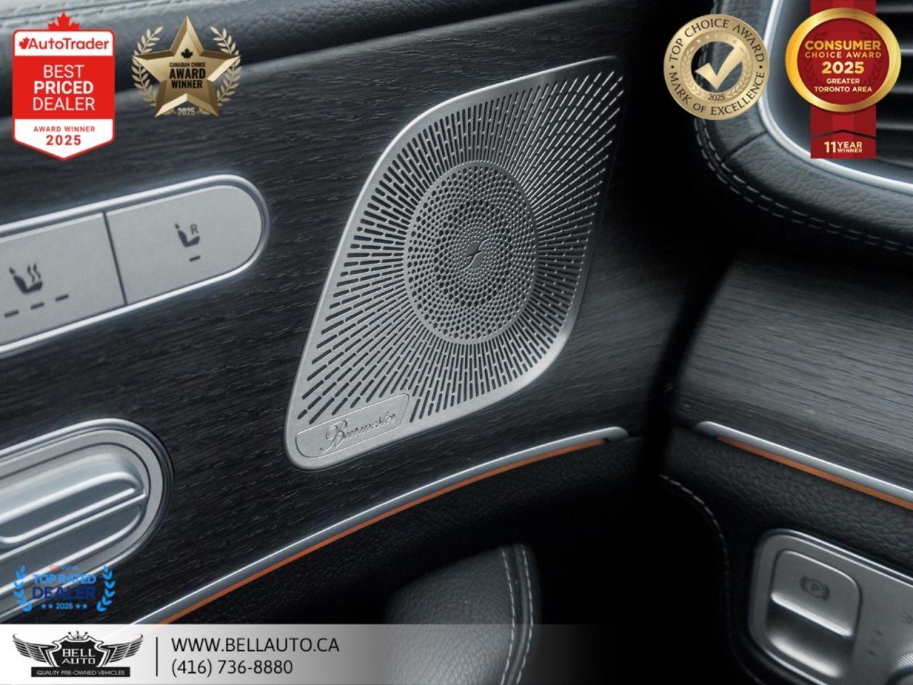 2022 Mercedes-Benz GLE 450 | AMG PKG | PRM PKG | TECH PKG | REAL LTHR | NOACCIDENT Toronto ON