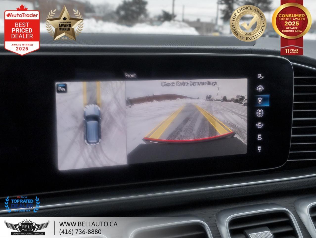 2022 Mercedes-Benz GLE 450 | AMGPKG | PRMPKG | TECHPKG | REALLTHR | NOACCIDENT Toronto ON
