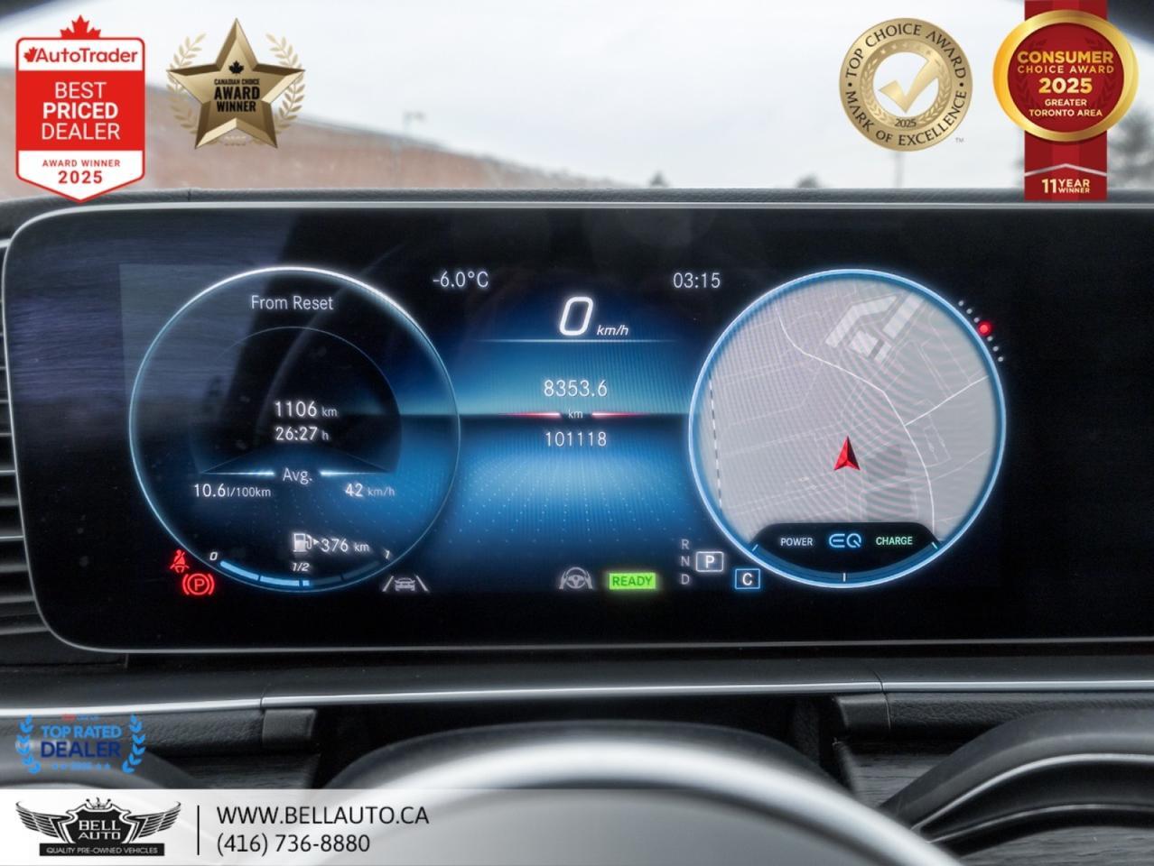 2022 Mercedes-Benz GLE 450 | AMGPKG | PRMPKG | TECHPKG | REALLTHR | NOACCIDENT Toronto ON