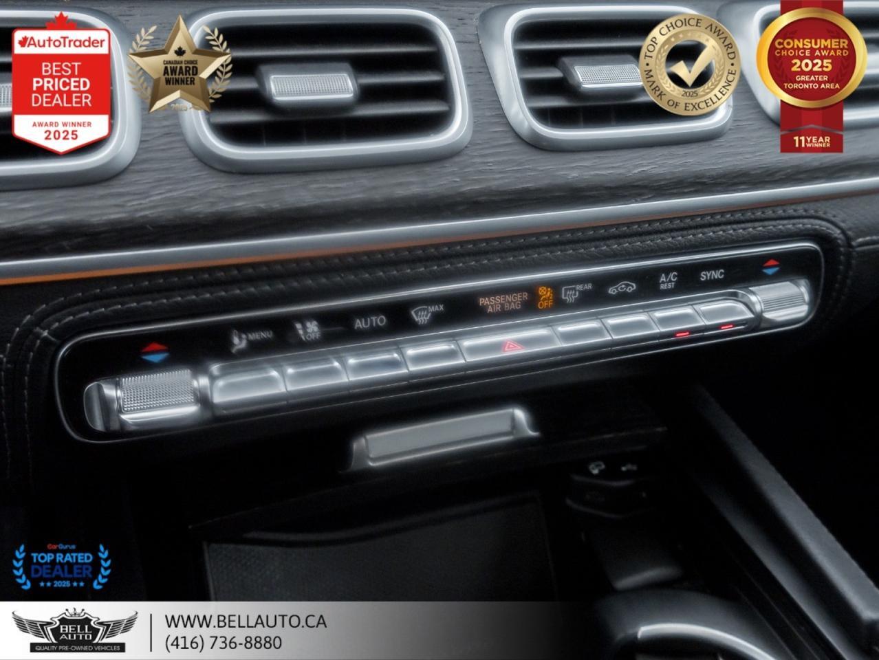 2022 Mercedes-Benz GLE 450 | AMGPKG | PRMPKG | TECHPKG | REALLTHR | NOACCIDENT Toronto ON