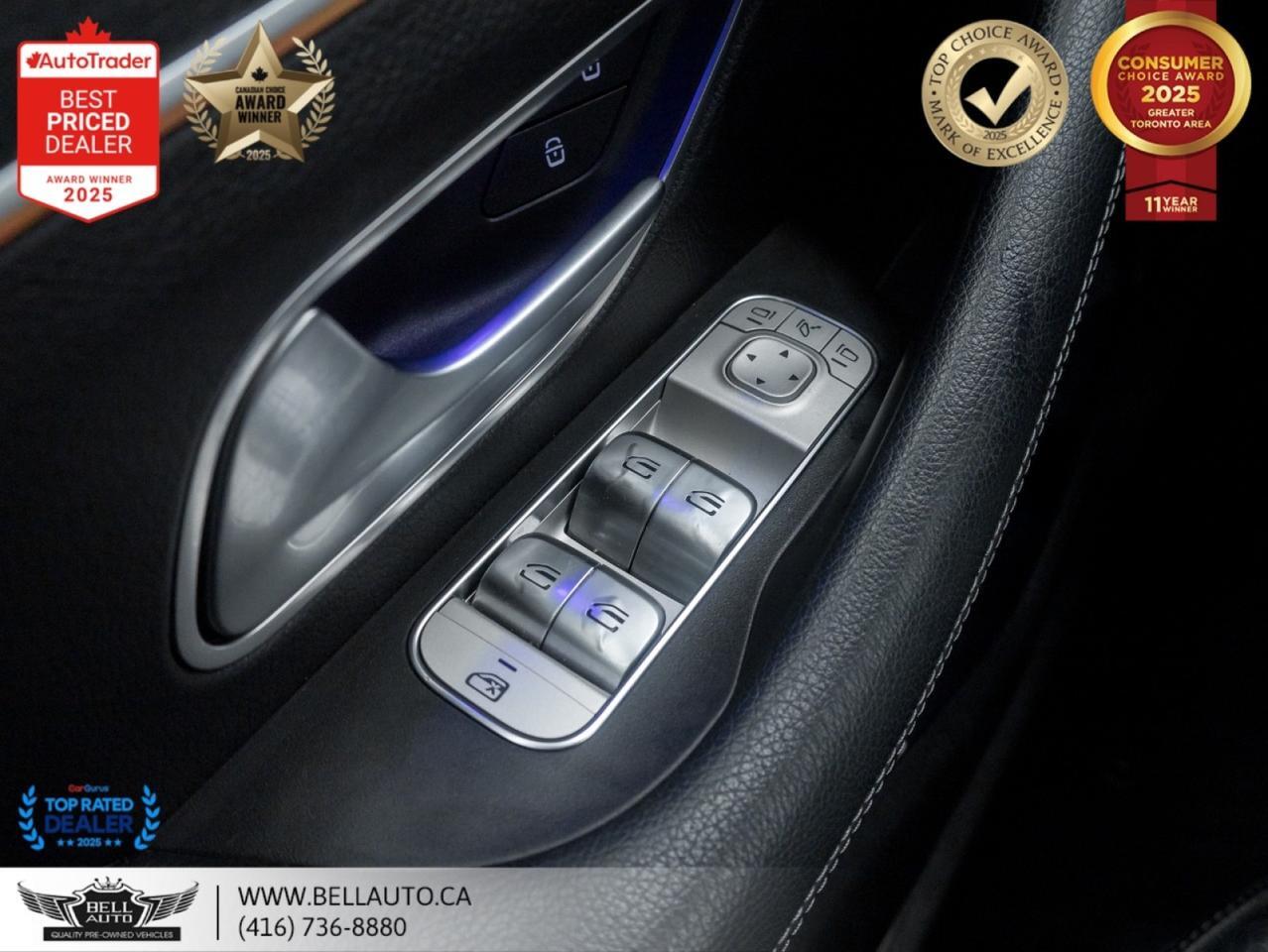 2022 Mercedes-Benz GLE 450 | AMGPKG | PRMPKG | TECHPKG | REALLTHR | NOACCIDENT Toronto ON