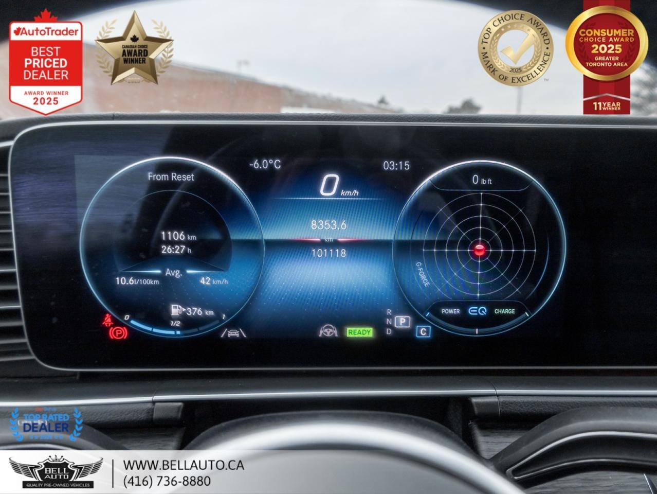 2022 Mercedes-Benz GLE 450 | AMGPKG | PRMPKG | TECHPKG | REALLTHR | NOACCIDENT Toronto ON