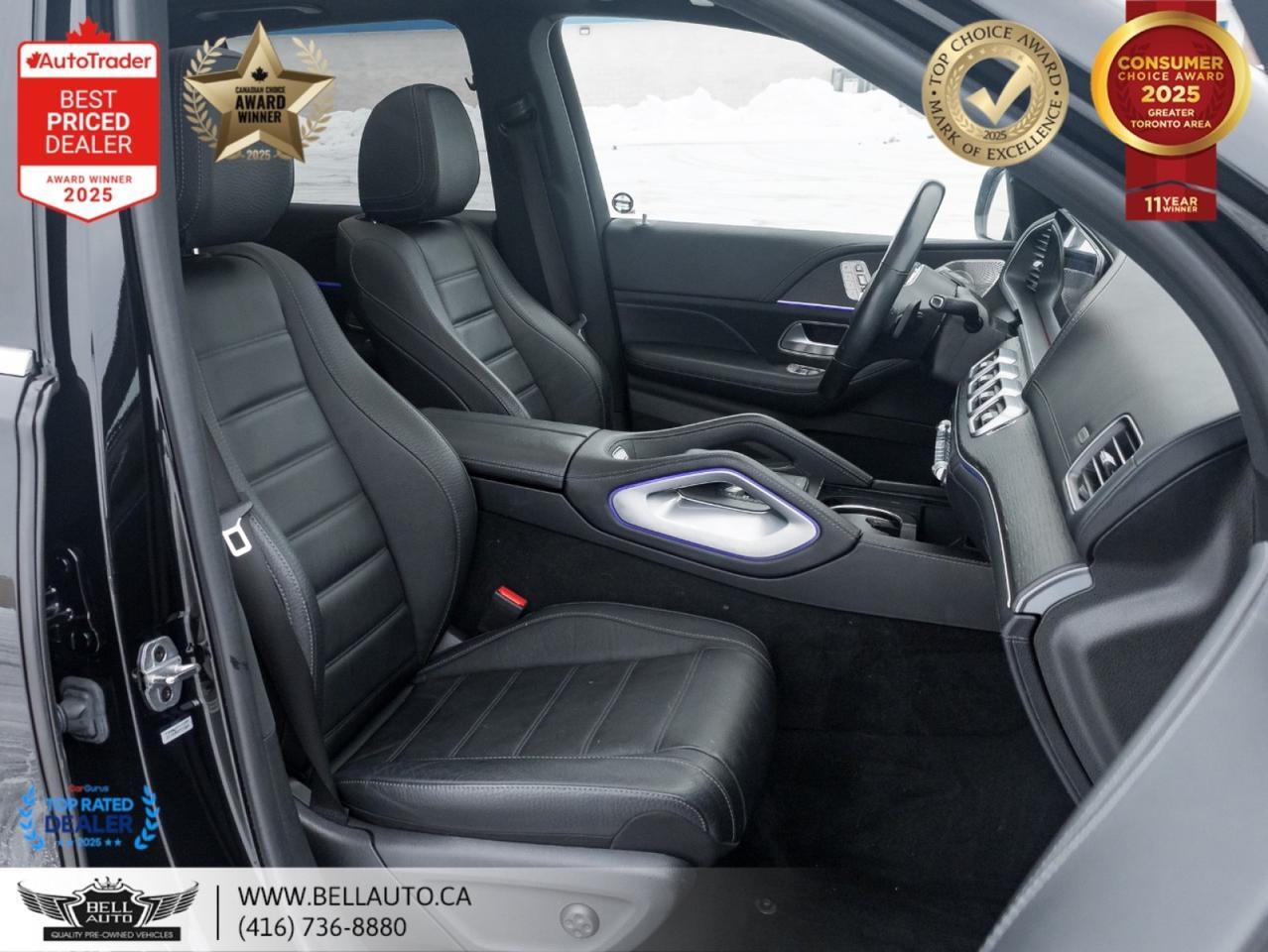 2022 Mercedes-Benz GLE 450 | AMGPKG | PRMPKG | TECHPKG | REALLTHR | NOACCIDENT Toronto ON
