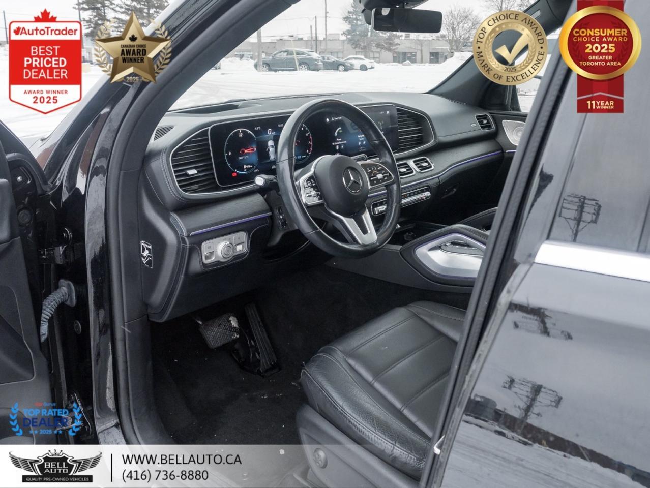 2022 Mercedes-Benz GLE 450 | AMGPKG | PRMPKG | TECHPKG | REALLTHR | NOACCIDENT Toronto ON