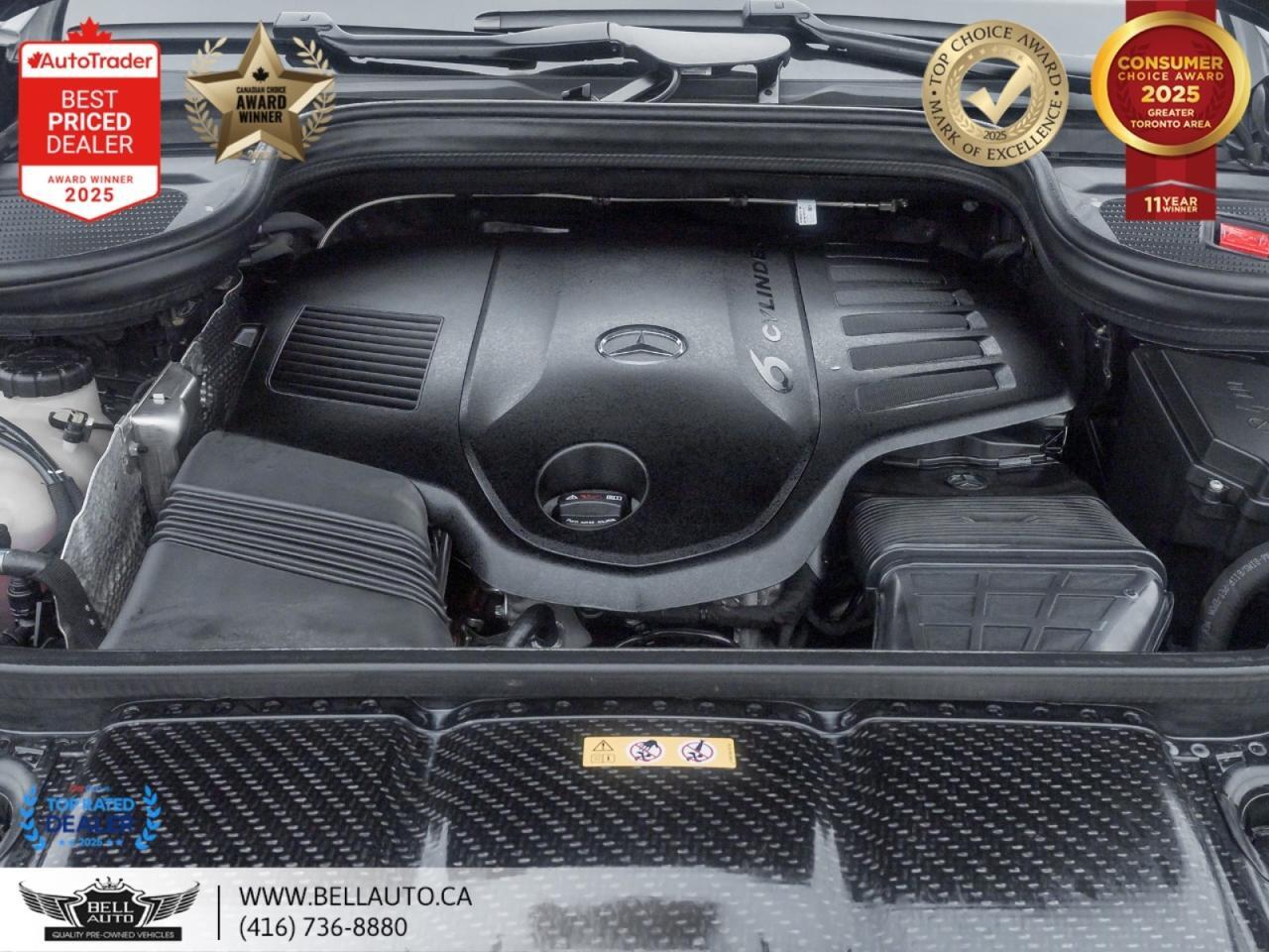 2022 Mercedes-Benz GLE 450 | AMGPKG | PRMPKG | TECHPKG | REALLTHR | NOACCIDENT Toronto ON