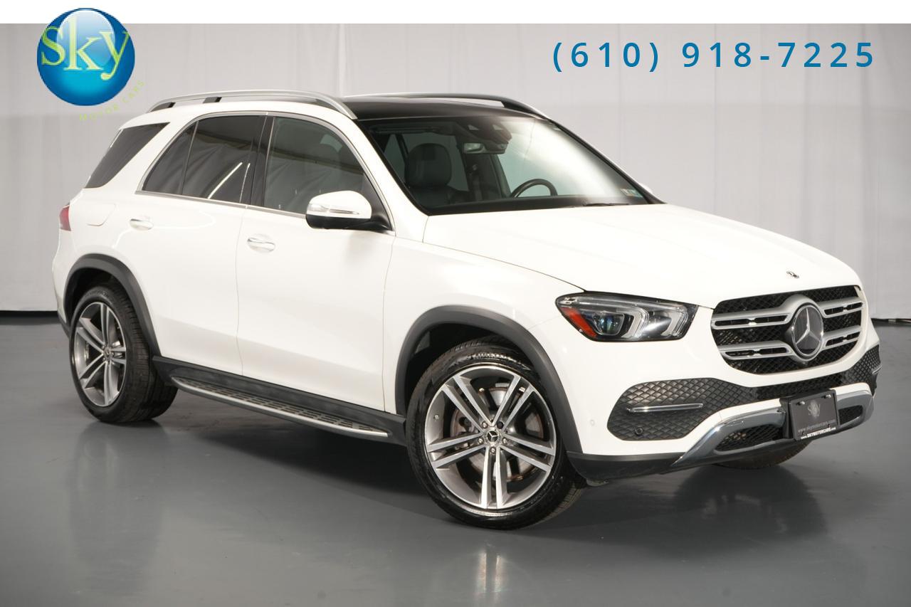 2022 Mercedes-Benz GLE 450 4MATIC AWD GLE 450 West Chester PA