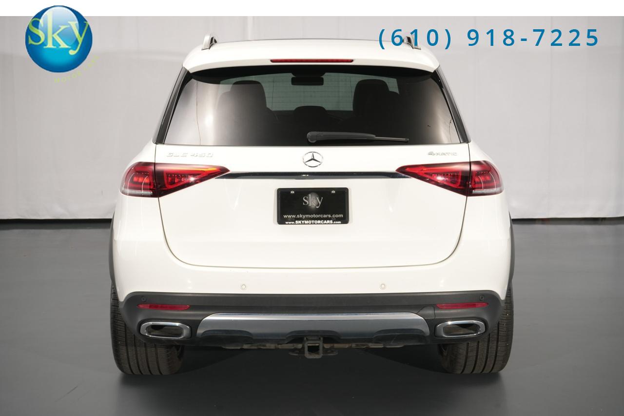 2022 Mercedes-Benz GLE 450 4MATIC AWD GLE 450 West Chester PA
