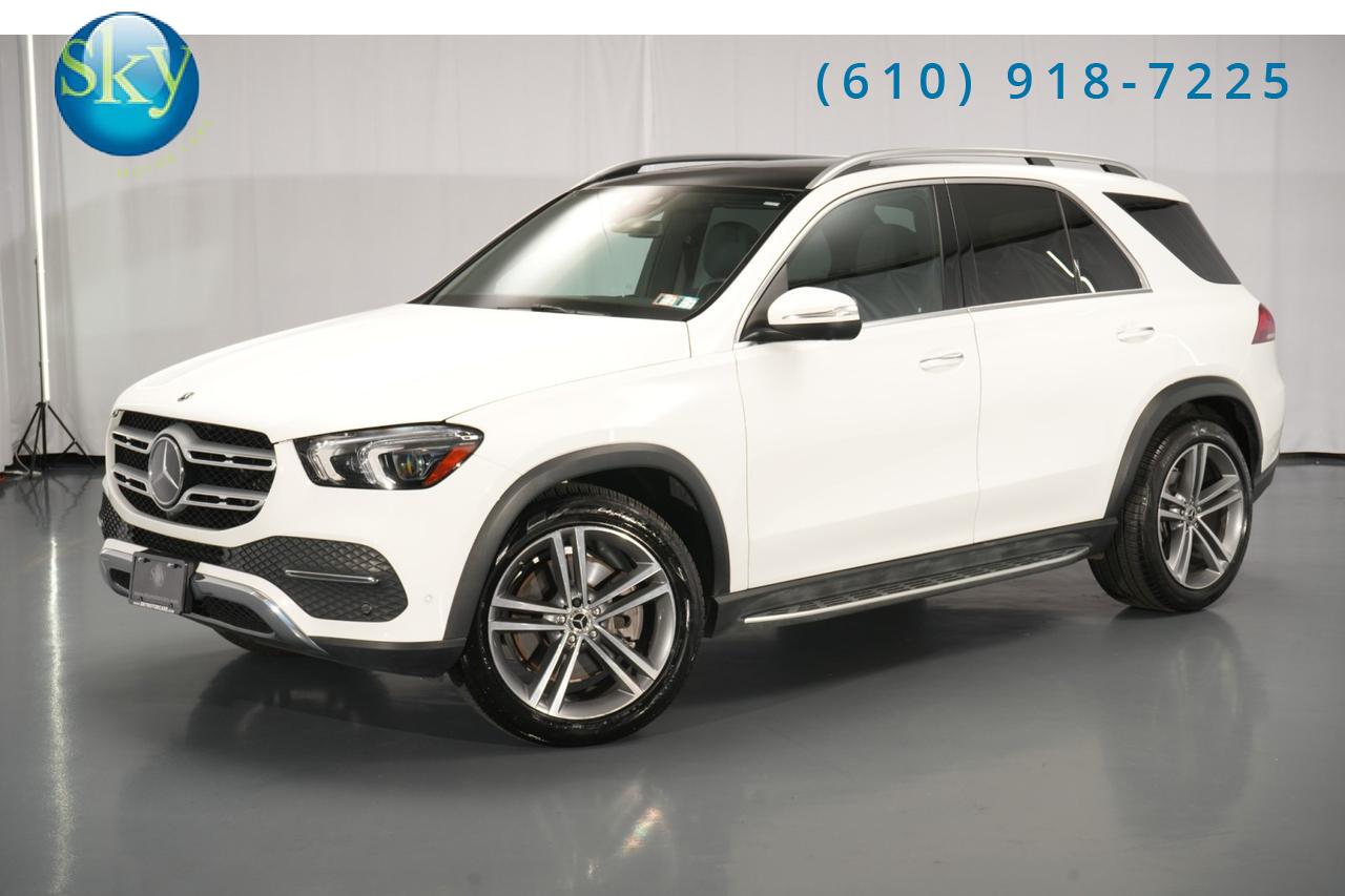 2022 Mercedes-Benz GLE 450 4MATIC AWD GLE 450