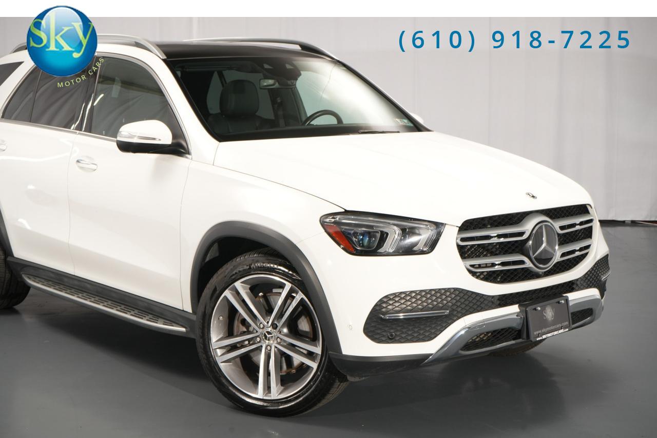 2022 Mercedes-Benz GLE 450 4MATIC AWD GLE 450 West Chester PA