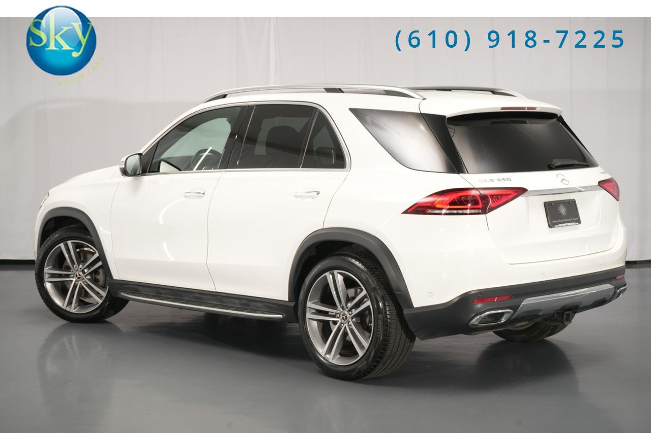 2022 Mercedes-Benz GLE 450 4MATIC AWD GLE 450 West Chester PA