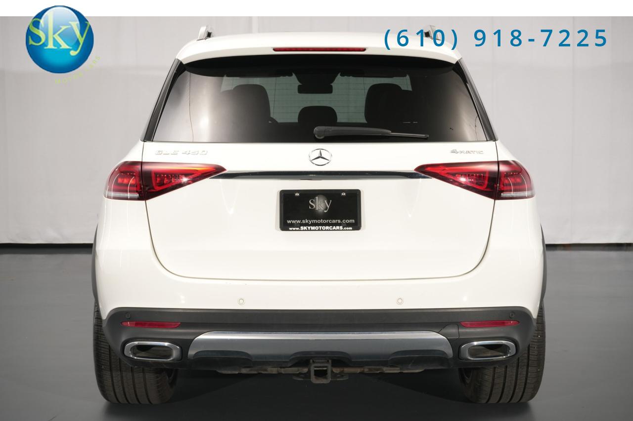 2022 Mercedes-Benz GLE 450 4MATIC AWD GLE 450 West Chester PA