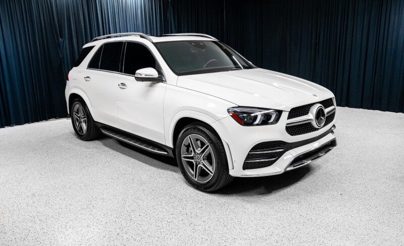 2022 Mercedes-Benz GLE 450 4MATIC&reg; SUV