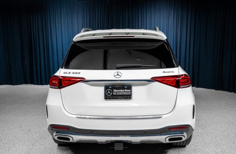 2022 Mercedes-Benz GLE 450 4MATIC&reg; SUV Scottsdale AZ