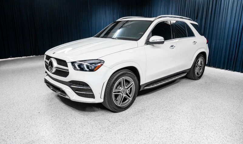 2022 Mercedes-Benz GLE 450 4MATIC&reg; SUV