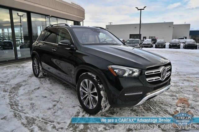 2022 Mercedes-Benz GLE 450 4Matic Anchorage AK
