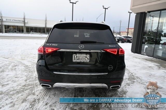 2022 Mercedes-Benz GLE 450 4Matic 450 Anchorage AK