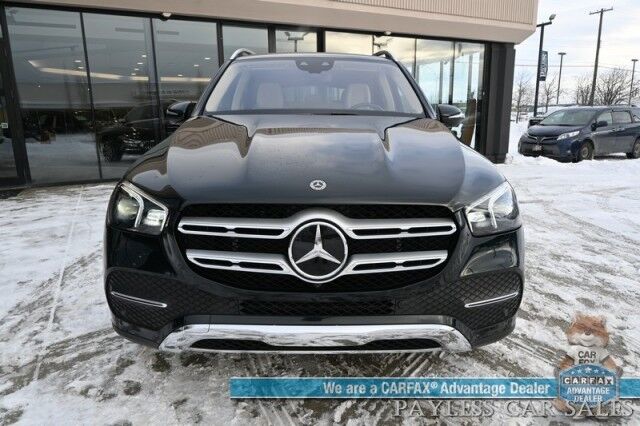 2022 Mercedes-Benz GLE 450 4Matic 450