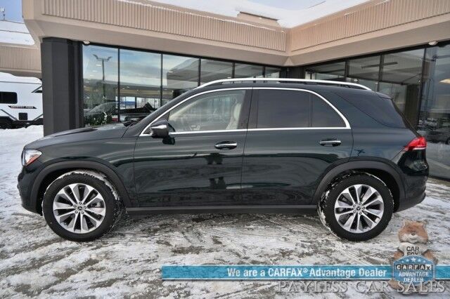 2022 Mercedes-Benz GLE 450 4Matic 450