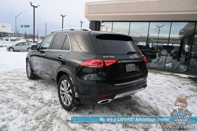 2022 Mercedes-Benz GLE 450 Anchorage AK