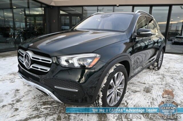 2022 Mercedes-Benz GLE