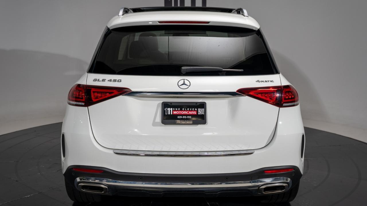 2022 Mercedes-Benz GLE 450 Franklin TN