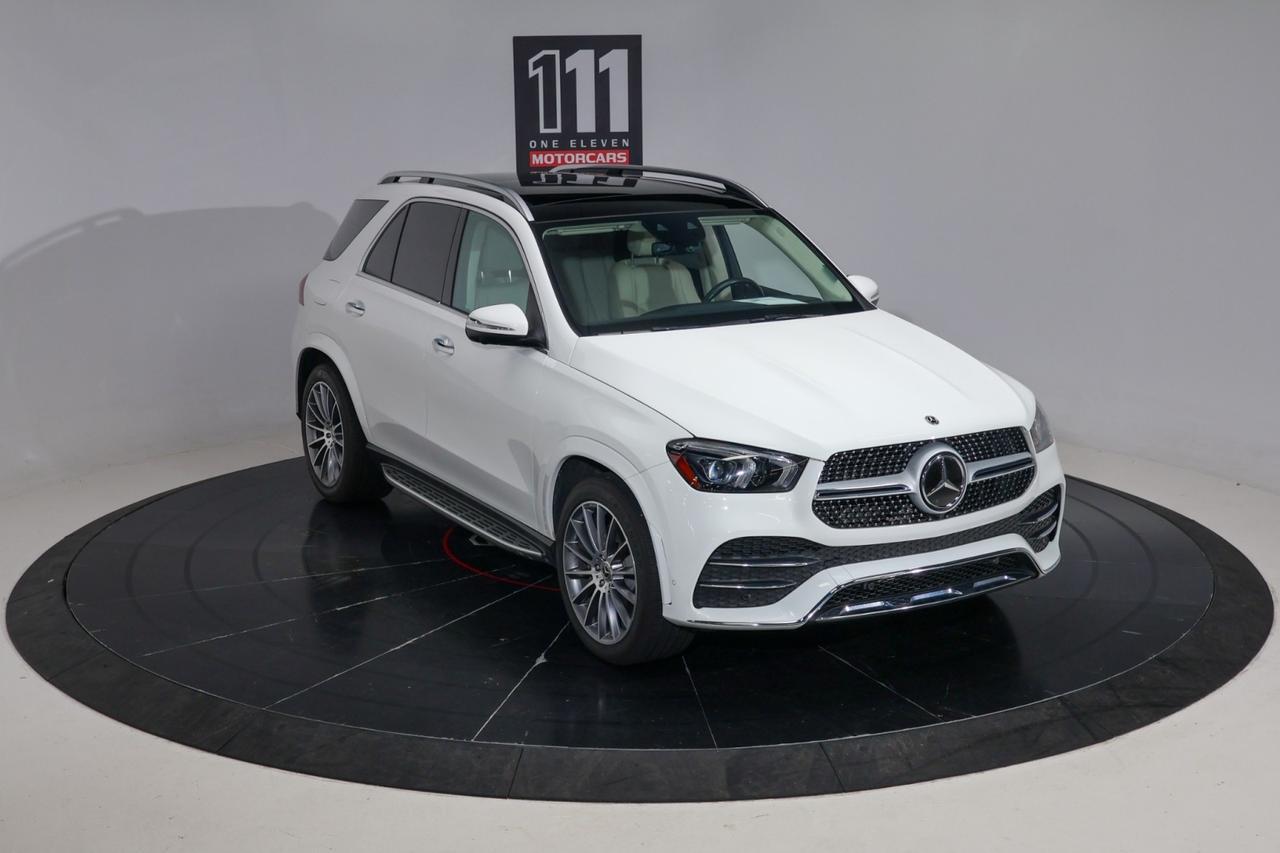 2022 Mercedes-Benz GLE 450 Franklin TN