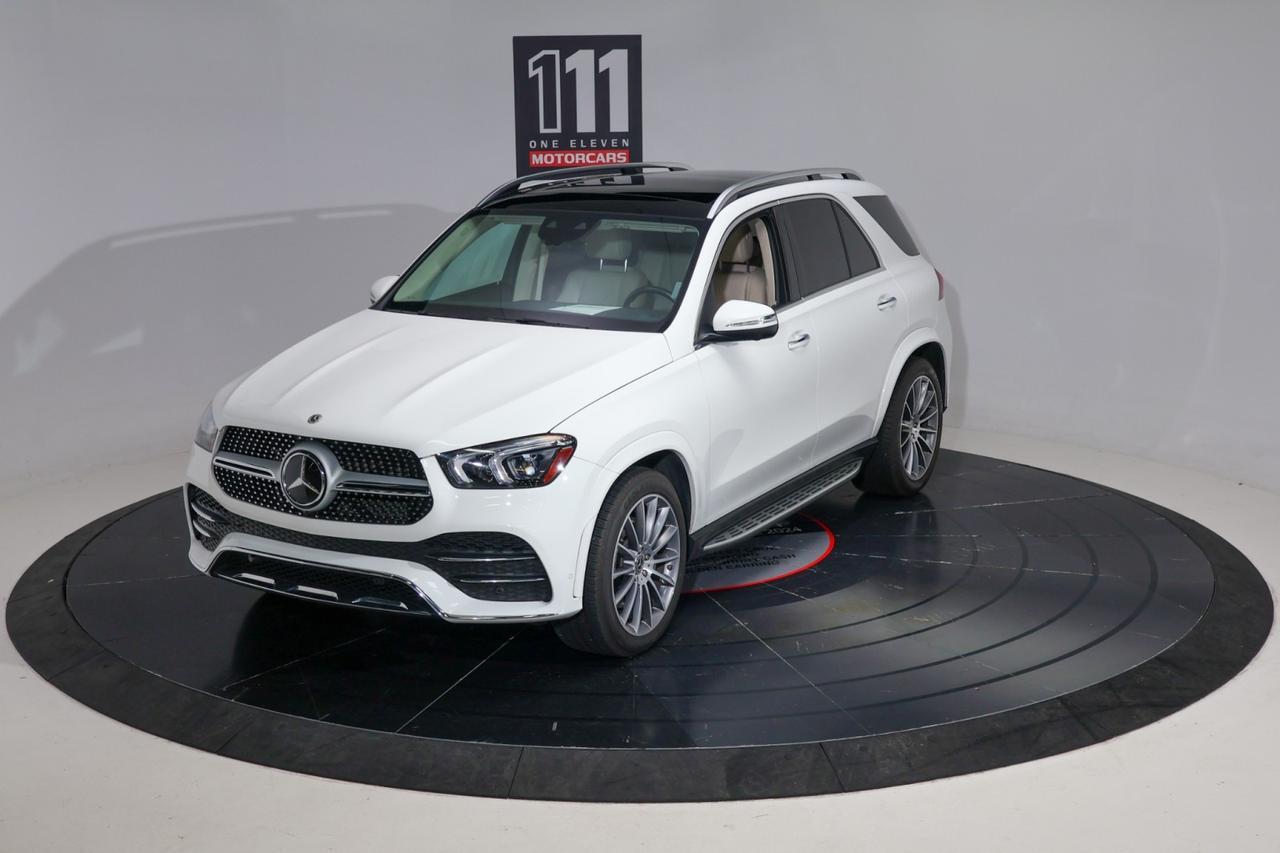 2022 Mercedes-Benz GLE 450