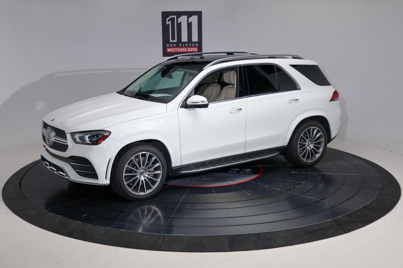 2022 Mercedes-Benz GLE 450