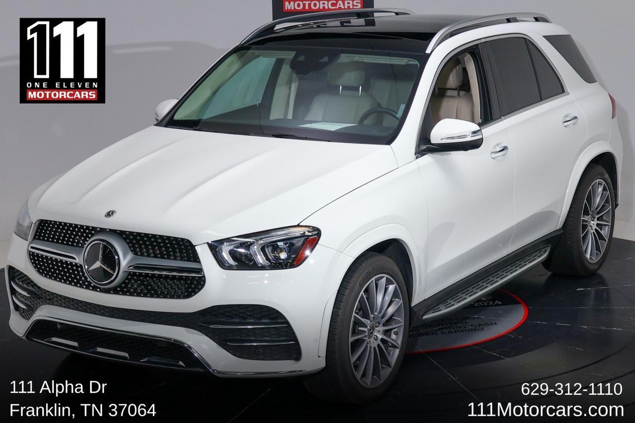 2022 Mercedes-Benz GLE