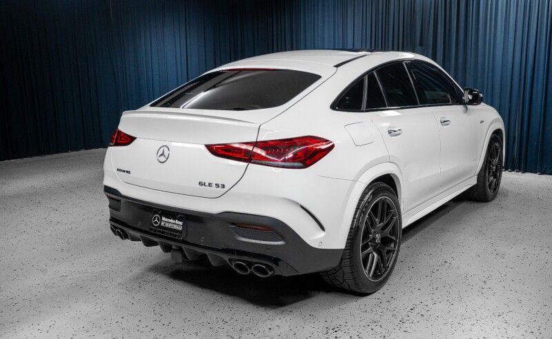 2022 Mercedes-Benz GLE 53 AMG&reg; 4MATIC&reg; Coupe Scottsdale AZ